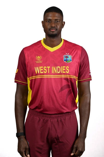 Jason Holder 
